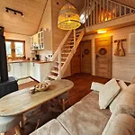 Сasa de vacaciones Hygge Z Kominkiem I Sauna Piasek Cedynia Chojna *
