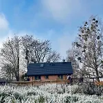 Hygge Z Kominkiem I Sauna Piasek Cedynia Chojna *