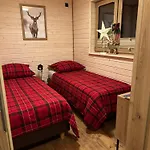 Hygge Z Kominkiem I Sauna Piasek Cedynia Chojna Piasek (Gryfino)