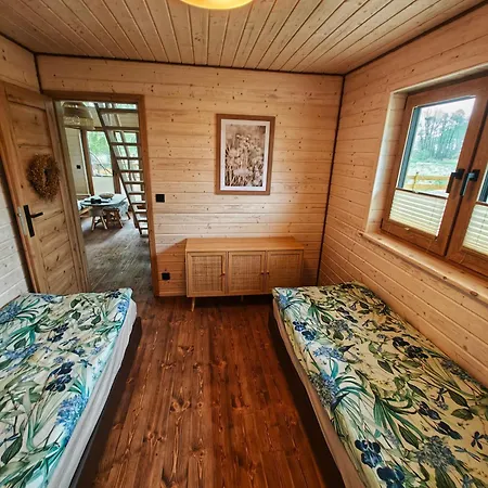 Hygge Z Kominkiem I Sauna Piasek Cedynia Chojna *