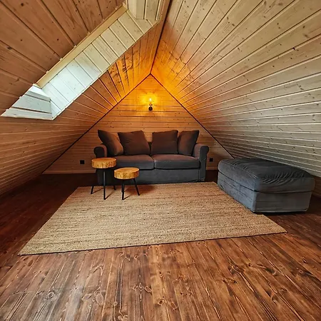 펜션 Hygge Z Kominkiem I Sauna Piasek Cedynia Chojna Piasek (Gryfino)