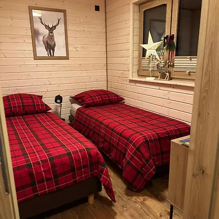 Hygge Z Kominkiem I Sauna Piasek Cedynia Chojna Piasek (Gryfino)