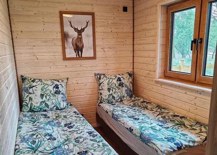 Hygge Z Kominkiem I Sauna Piasek Cedynia Chojna Сasa de vacaciones *