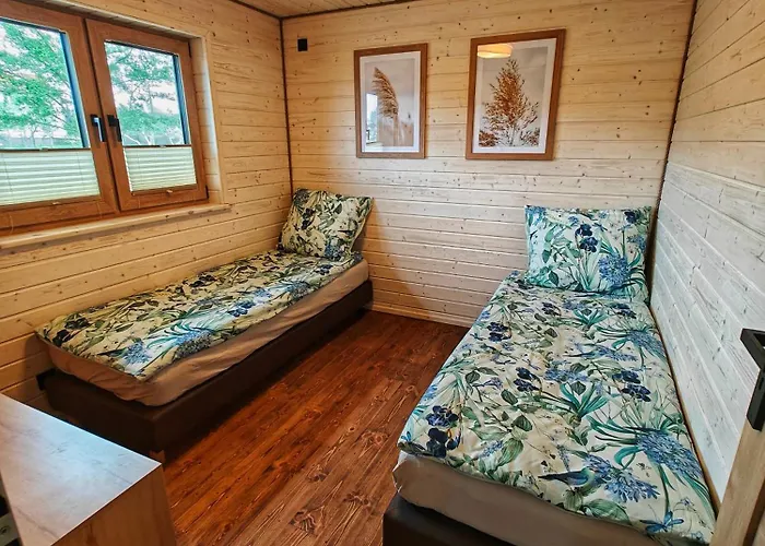 Hygge Z Kominkiem I Sauna Piasek Cedynia Chojna * Piasek (Gryfino)