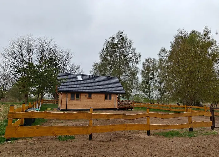 Hygge Z Kominkiem I Sauna Piasek Cedynia Chojna * Piasek (Gryfino)