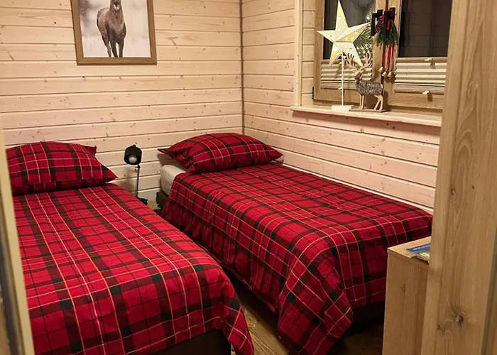 Hygge Z Kominkiem I Sauna Piasek Cedynia Chojna Piasek (Gryfino)